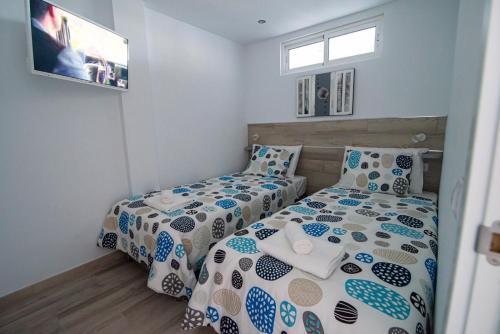 Playa Del Ingl�s Apartament Blanco 807