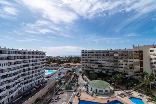 Playa Del Ingl�s Apartament Blanco 807