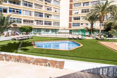 Playa Del Ingl�s Apartament Blanco 807