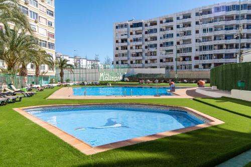 Playa Del Ingl�s Apartament Blanco 807