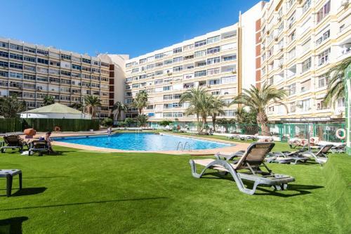 Playa Del Ingl�s Apartament Blanco 807
