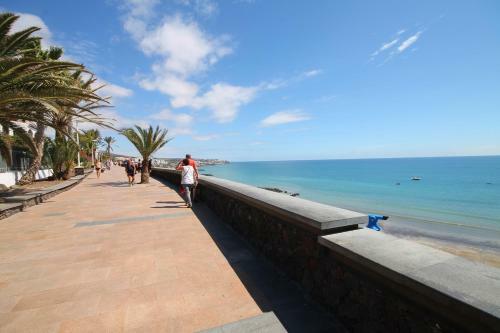 Fantastic Apartment With Sea Views