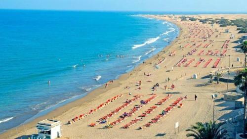 Apartamentos Europa, Playa Del Ingl�s