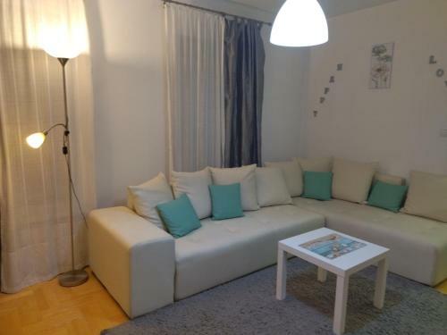 Apartman Gana Altina Lux