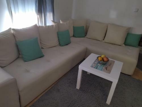 Apartman Gana Altina Lux