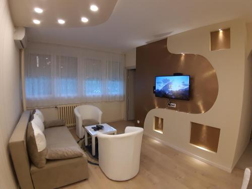 Apartamento Danube Blue 2