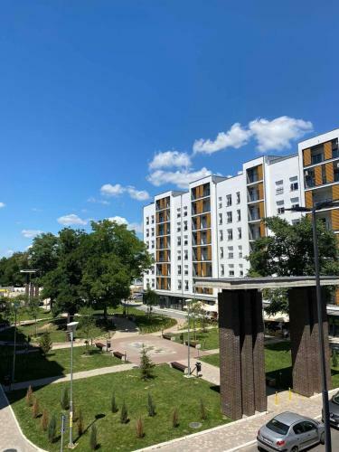Apartamento Zemunske Kapije Yellow Gate