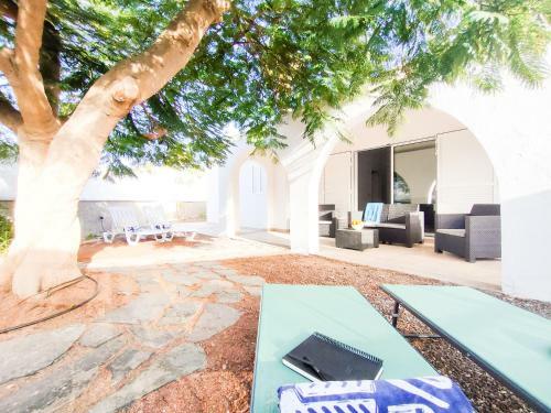 Pretty Terrace House In Maspalomas