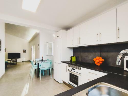 Pretty Terrace House In Maspalomas