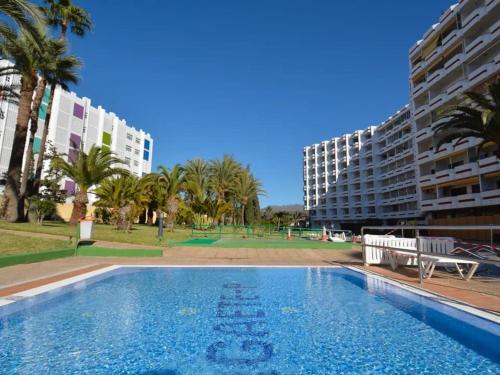 Modern Apartment In Playa Del Ingles Spain