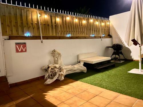 Apartamento Bungalow Los Guayres - Playa Del Ingl�s