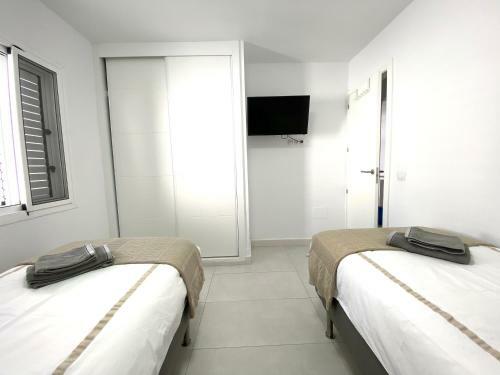 Apartamento Bungalow Los Guayres - Playa Del Ingl�s