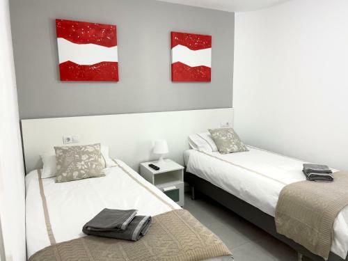 Apartamento Bungalow Los Guayres - Playa Del Ingl�s