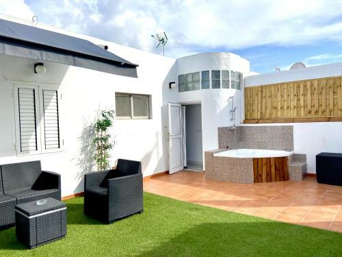 Apartamento Bungalow Los Guayres - Playa Del Ingl�s