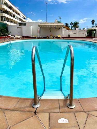 Apartamento Bungalow Los Guayres - Playa Del Ingl�s