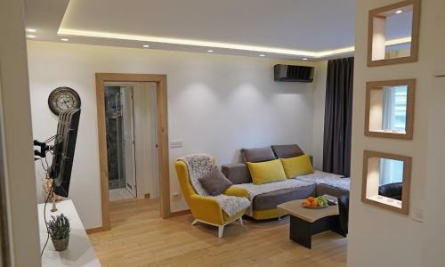 Captain's Apartment