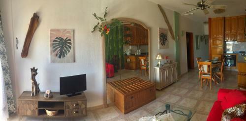 Apartamento Agaete Park Tropical Style
