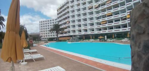 Apartamento Agaete Park Tropical Style