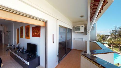 Apartamento Tropical Paradise