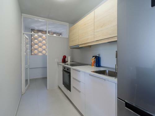 Apartamento Con Piscina En Maspalomas