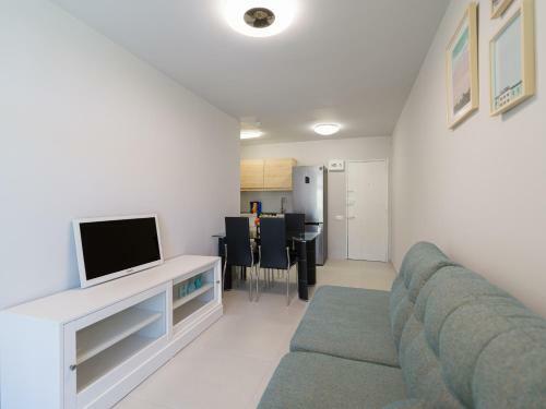 Apartamento Con Piscina En Maspalomas