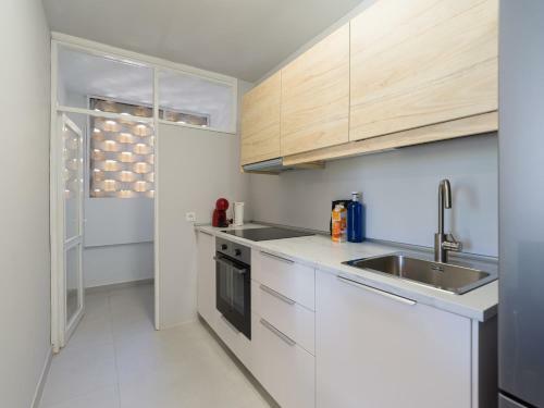 Apartamento Con Piscina En Maspalomas