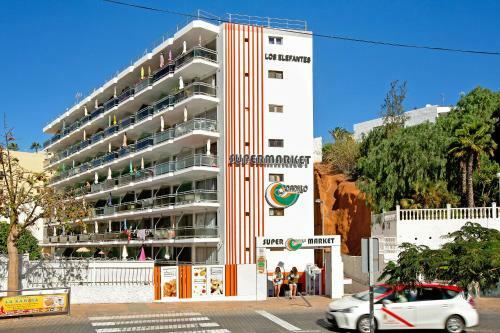 Apartamento Be Room Elefantes