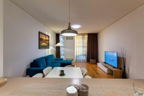 Apartamento Belgrade Waterfront,swimming Pool/gym River View