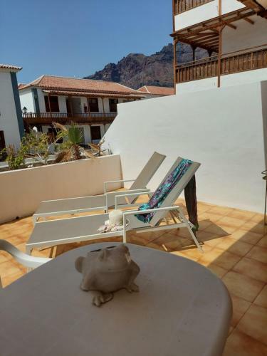 Los Gigantes Apartment, 1 Bedroom