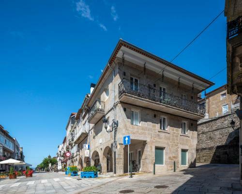 Apartamento Casa Das Trabancas