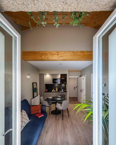 Apartamento Casa Das Trabancas