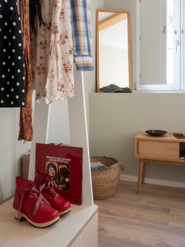 Apartamento Casa Das Trabancas