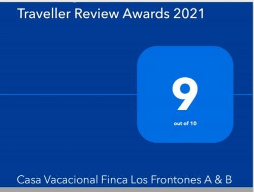 Villas "finca Los Frontones" A & B