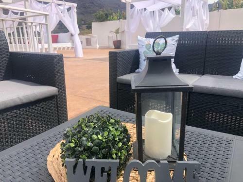 Villas "finca Los Frontones" A & B