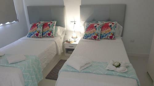 Villas "finca Los Frontones" A & B