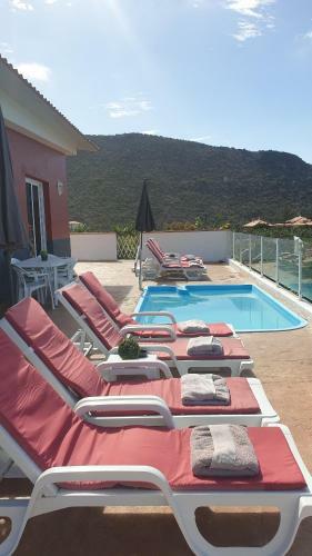Villas "finca Los Frontones" A & B