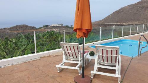Villas "finca Los Frontones" A & B