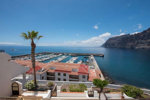 Los Gigantes Cliffs And Ocean View Peaceful Apartment