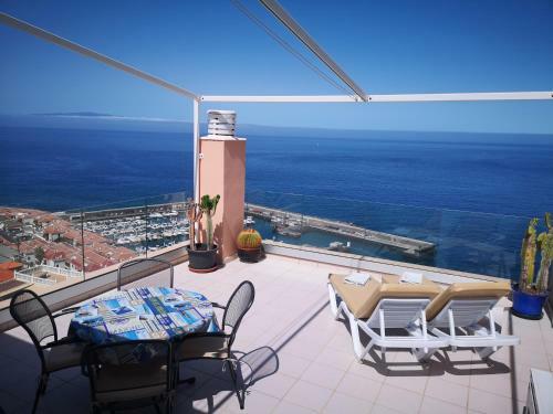 Apartamento Luxury Apt. With Stunning Sea View