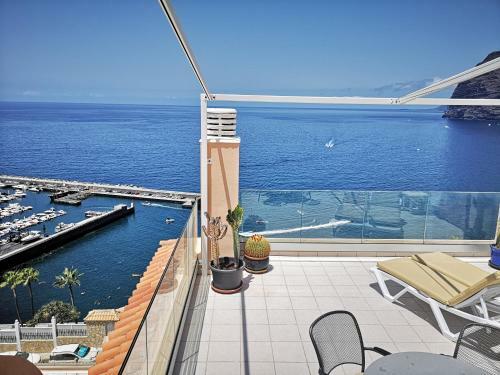 Apartamento Luxury Apt. With Stunning Sea View