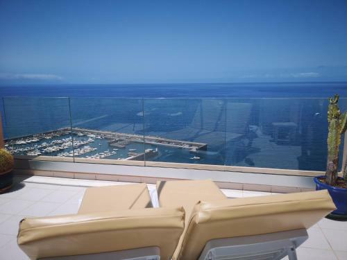 Apartamento Luxury Apt. With Stunning Sea View