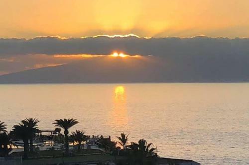 I Bed Apartment With Cliff And Sea Views In Tamara