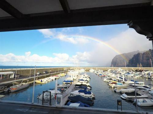 Apartamento Los Gigantes Marina, Water Front