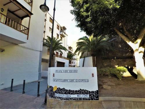 Apartamento Los Gigantes Marina, Water Front