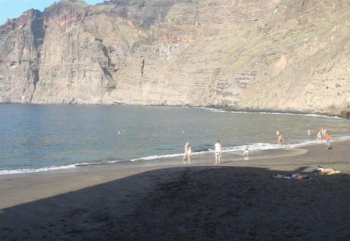 Penthouse In Los Gigantes - Teneri