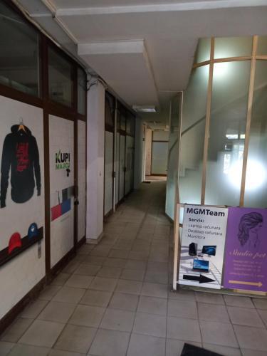 Apartamento Studio Pionir 1
