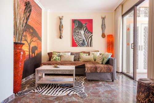 Apartamento Buenavista Ocean View Suite