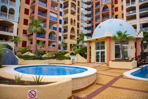 Apartamento Completo Verdemar J1 - III