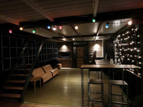 Pent.a.house / River House / Sojenica Na Savi