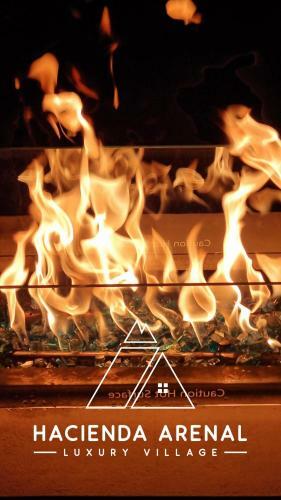 Hacienda Arenal Luxury Village